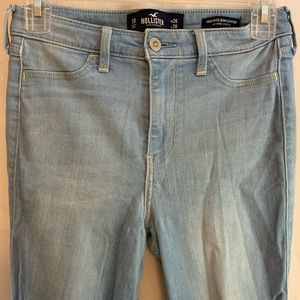 Hollister ripped jegging